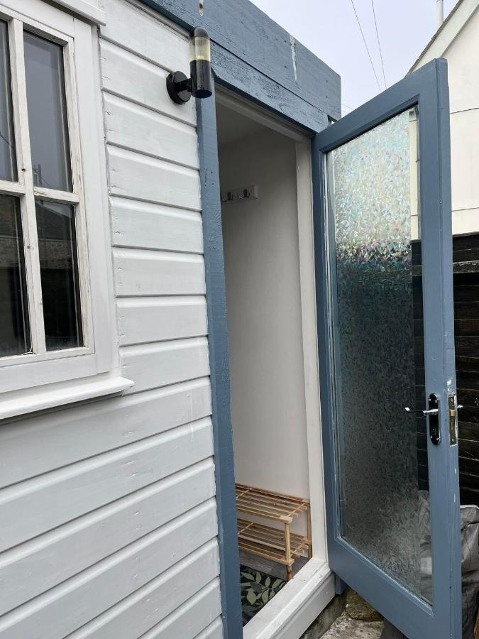 The Chuff Cabin Apartment St Just Exterior photo